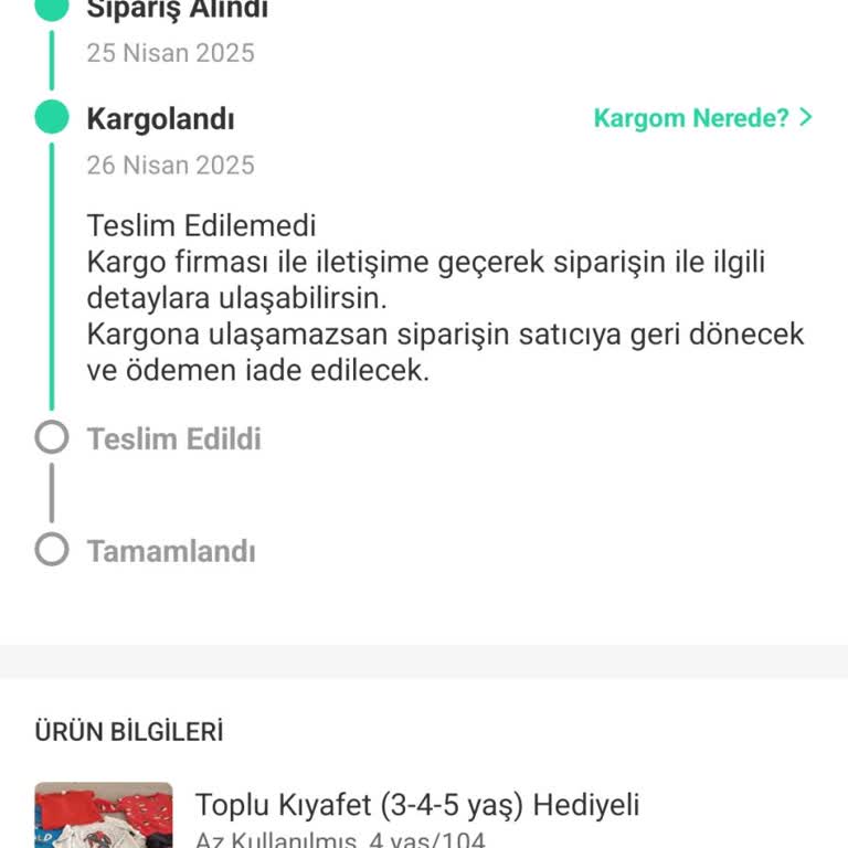 Kargonun Teslimat Saatlerindeki Gecikme Ve Dağıtım Sırasındaki Adaletsizlik