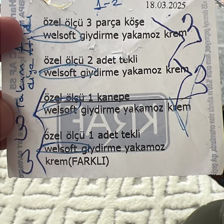 Yanlış Ve Eksik Ürün Gönderildi Mağduriyetim Haftalardır Giderilmiyor