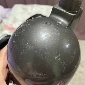 Servisten Çizik Ve Hasarlı Dönen Süpürgeyle Hayal Kırıklığı Yaşadım