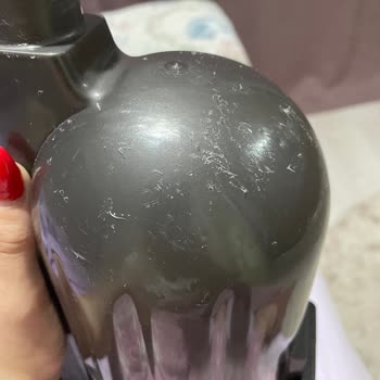 Servisten Çizik Ve Hasarlı Dönen Süpürgeyle Hayal Kırıklığı Yaşadım