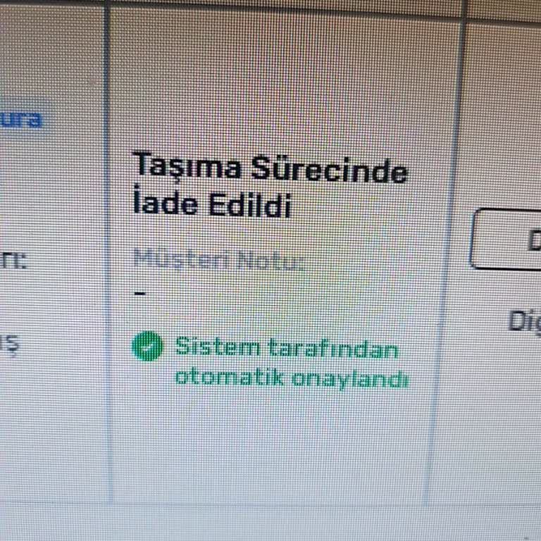 İndirimli Aldığım Kask Aras Kargo Yüzünden İptal Edildi, Aynı Fiyata Alamıyorum