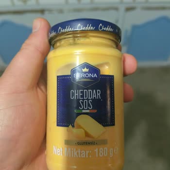 Yeni Alınan Cheddar Makarna Sosunun Küflenmesi Ve Koruyucu Eksikliği Şüphesi