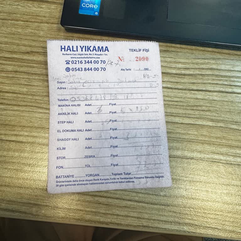 Fiyat Bilgilendirmesi Eksikliği Ve Güven Sorunu Yaşadım