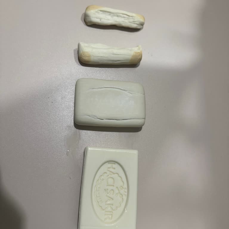 Aldığım Hacı Şakir Sabunlarda Çatlama Ve Renk Değişimi Sorunu