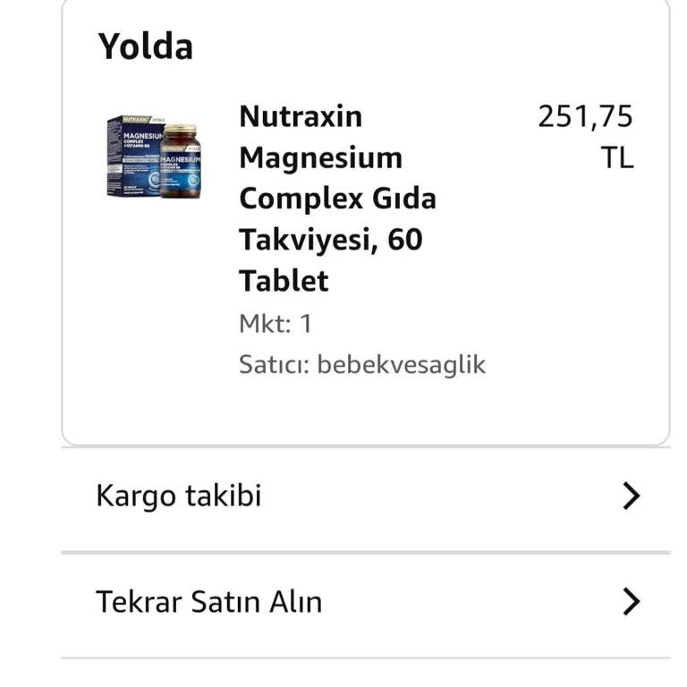 Amazon'dan Sipariş Verdim, Ürünüm 25 Gündür Teslim Edilmedi!