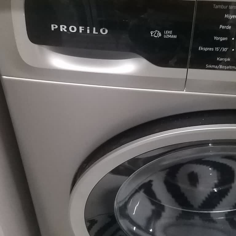 Profilo Çamaşır Makinesi Sürekli Arıza Ve Yetersiz Servis Deneyimi