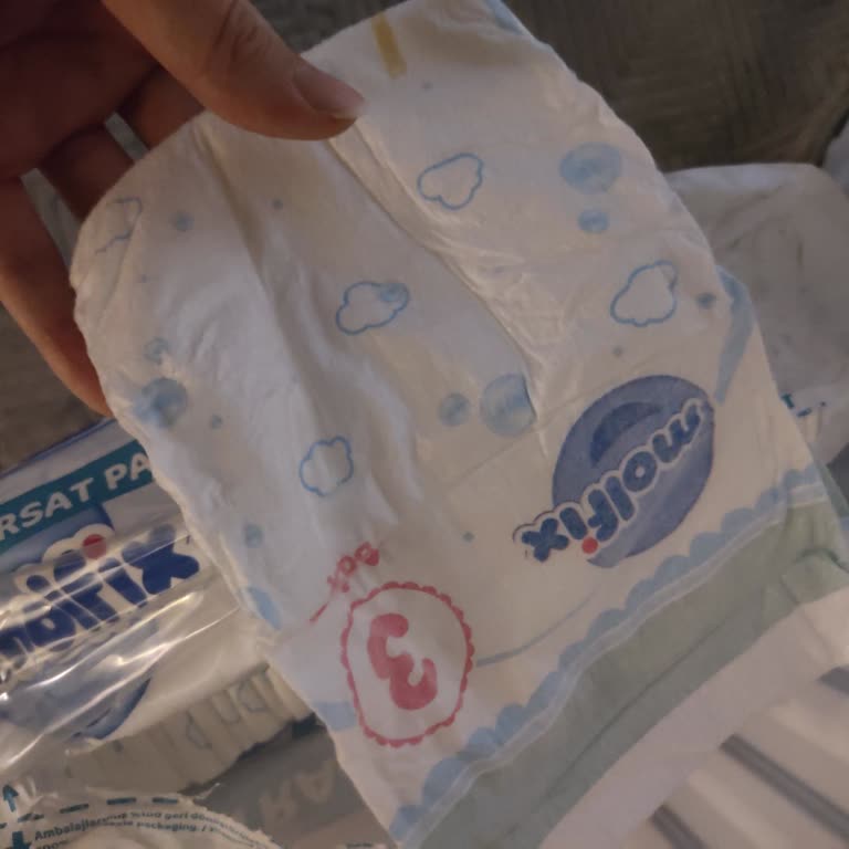 Molfix Bebek Bezinde Yoğun Kimyasal Koku Endişesi