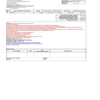 Aldığım Salopet Ürününün Çıtçıtları Sürekli Açılıyor, Değişim Veya İade Talep Ediyorum