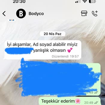 Şikayetimi Sildirdiler, Söz Verdikleri Hediyeyi Göndermediler