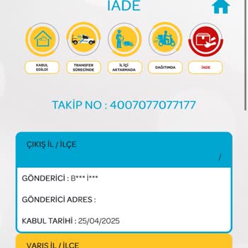Güncel Adrese Teslim Edilmeyen Tebligat Nedeniyle Mağduriyet