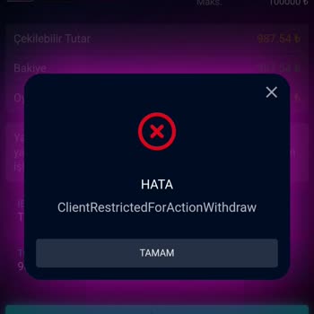 Bahix Kazancım Bahanelerle Engellendi, Çekim Yapamıyorum