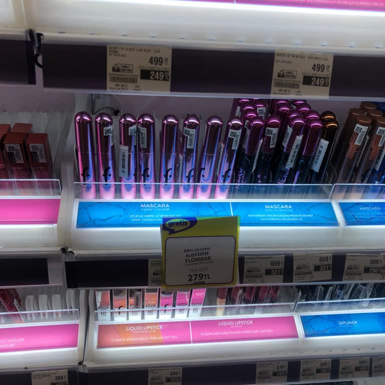 Tester Eksikliği Ve Yetersiz Bilgilendirme Nedeniyle Ürün Satın Alamama