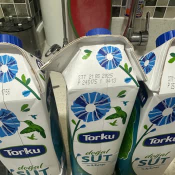 Torku Süt Bozuk Çıktı, Sağlığımız Tehlikeye Girdi