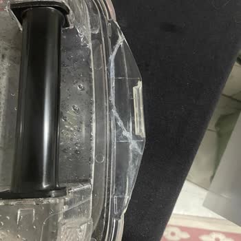 Kurutma Makinesi Su Haznesi Sürekli Kırılıyor, Acil Çözüm Bekliyorum