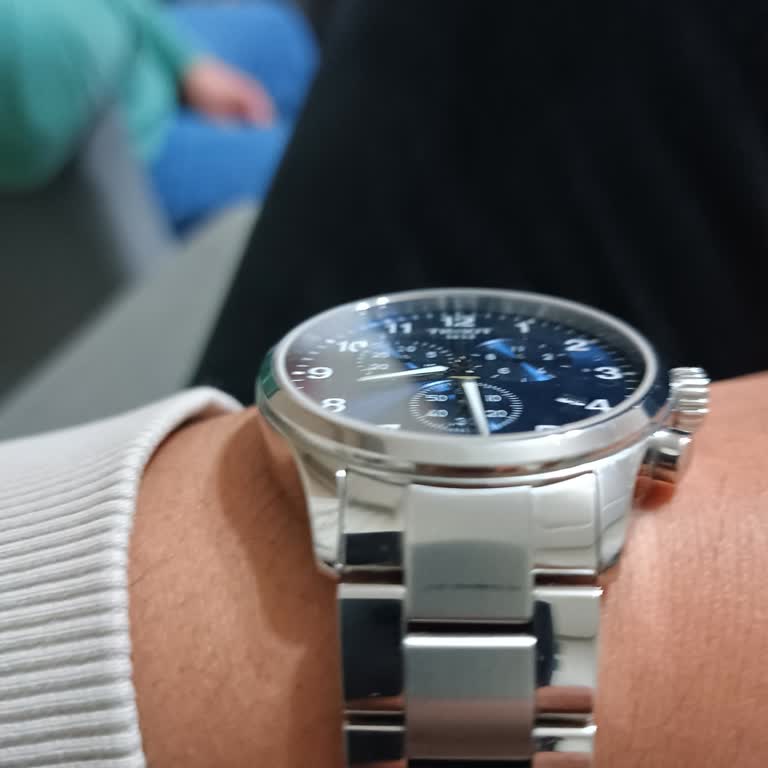 Yeni Alınan Tissot Saatte Çizik Ve Kordon Problemi Çözülmüyor