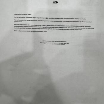 Skechers Ayakkabının Kısa Sürede Yıpranması Ve Garanti Sorunu