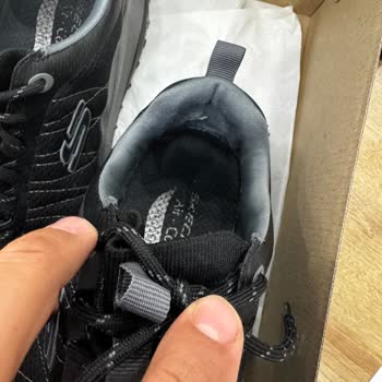 Skechers Ayakkabının Kısa Sürede Yıpranması Ve Garanti Sorunu