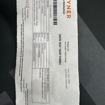 Skechers Ayakkabının Kısa Sürede Yıpranması Ve Garanti Sorunu