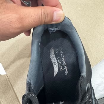 Skechers Ayakkabının Kısa Sürede Yıpranması Ve Garanti Sorunu