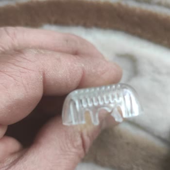 Orijinal Parça Çatlak Çıktı, Çözüm Sunulmadı