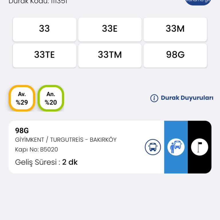 Soğukta Beklerken Otobüs Işıklarını Kapatıp Geçti!
