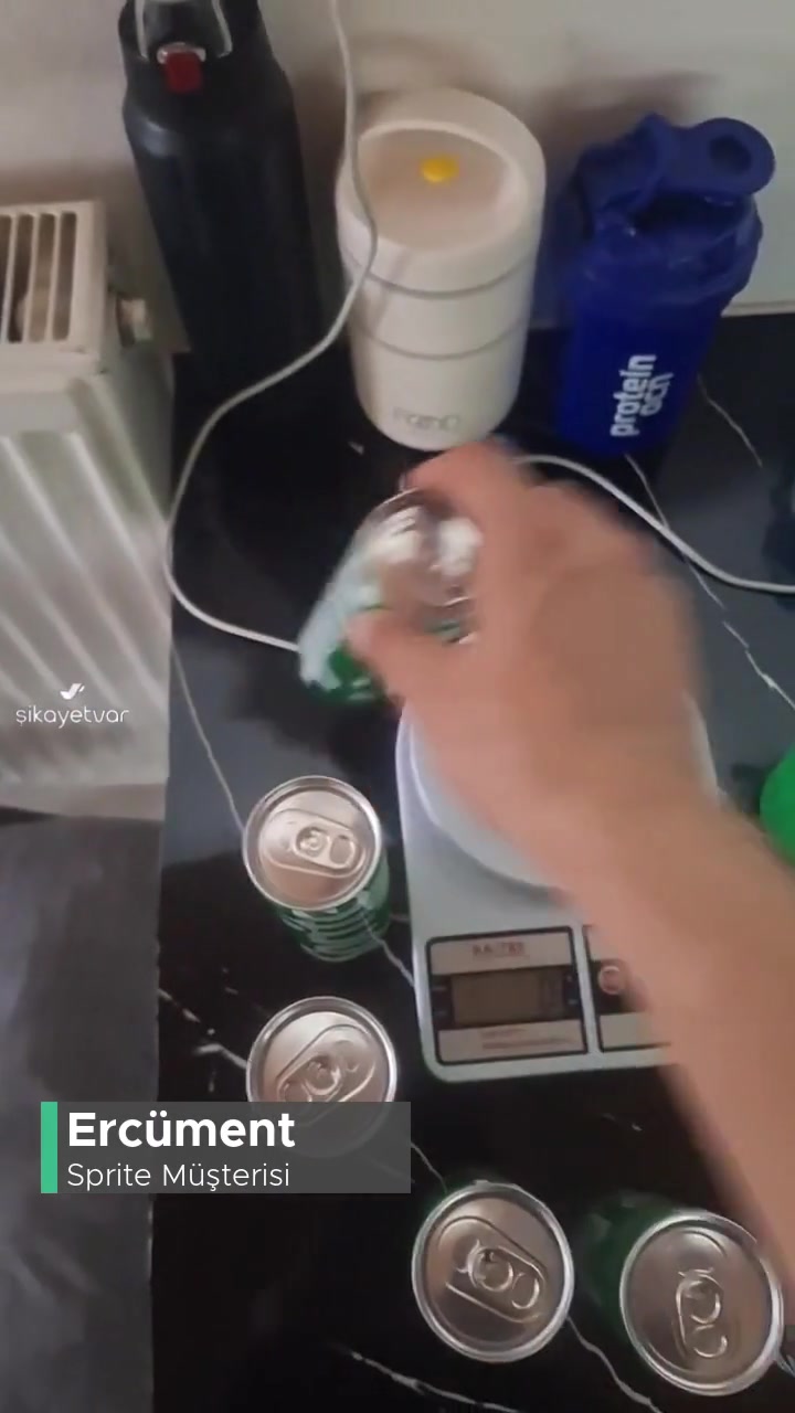 6'lı Sprite'da Boş Şişe videonun kapak resmi