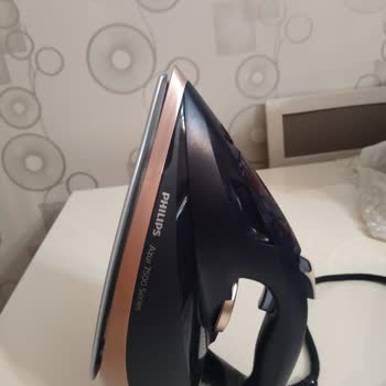 Philips Azur Ütümün 1 Yıl Dolmadan Kırılması