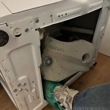 Hoover Çamaşır Makinesi Denge Taşı Sorunu Ve Yetersiz Servis Desteği