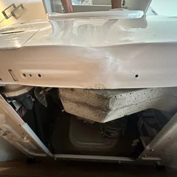 Hoover Çamaşır Makinesi Denge Taşı Sorunu Ve Yetersiz Servis Desteği