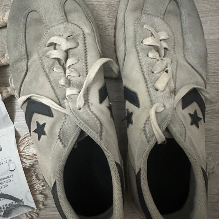 Ayakkabının Renk Değişimi Ve İade Sorunu