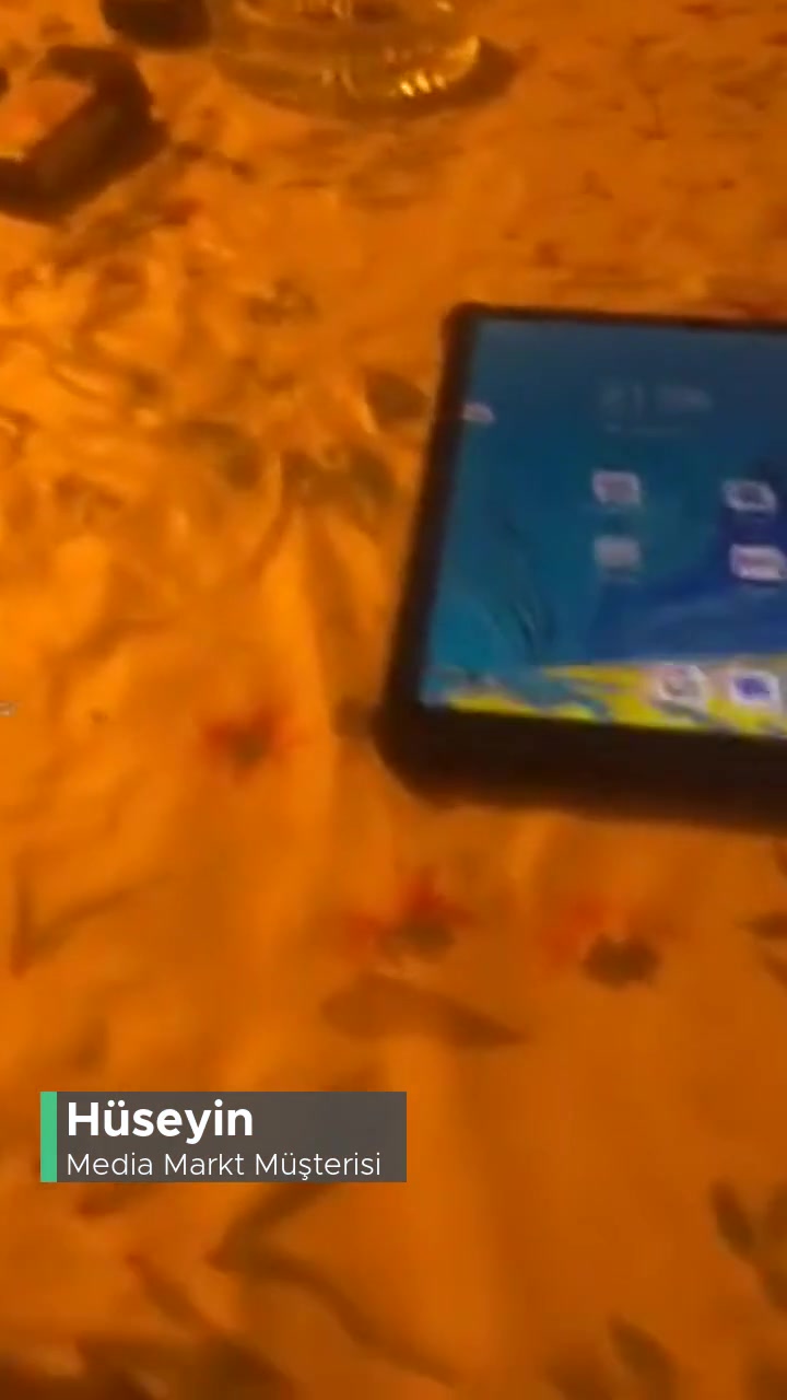 Media Markt Tablet Şarj Sorunu videonun kapak resmi