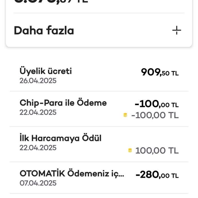 Axess Kredi Kartıma Haksız Üyelik Ücreti İadesi Talebim Reddedildi