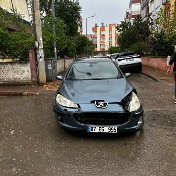 Yetkili Serviste Onarım Hakkım Varken Kasko Onarımımı Onaylamıyor