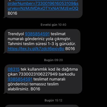 Kargom Başkasına Teslim Edildi, Paramı Ya Da Ürünümü İstiyorum