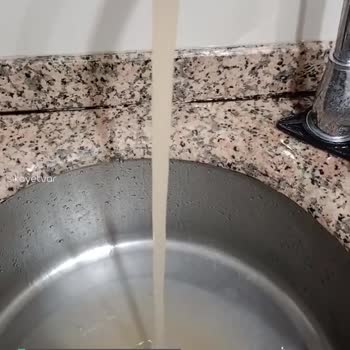 Antalya Büyükşehir Belediyesi Çamurlu Suyun Sağlığa Verdiği Zararın Bedeli Ne Olacak😡😡😡