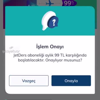 Türk Telekom Jetders İptal Sorunu