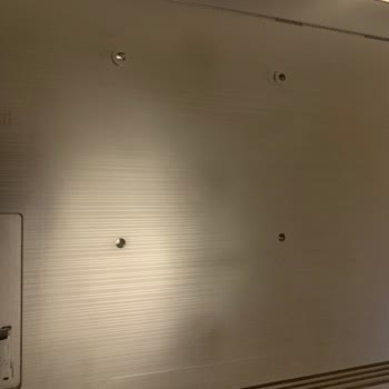 Samsung TV Askı Aparatı Eksik Parça Nedeniyle Kurulamıyor