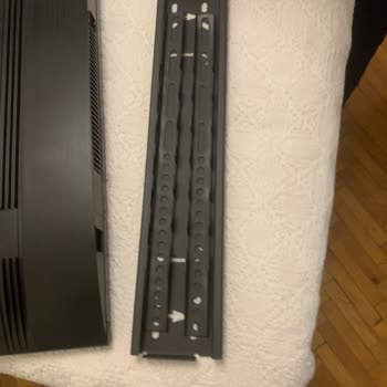 Samsung TV Askı Aparatı Eksik Parça Nedeniyle Kurulamıyor