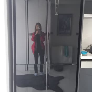 Buzdolabı Kapağı Kırıldı, Garanti Kapsamı Dışında Bırakıldı