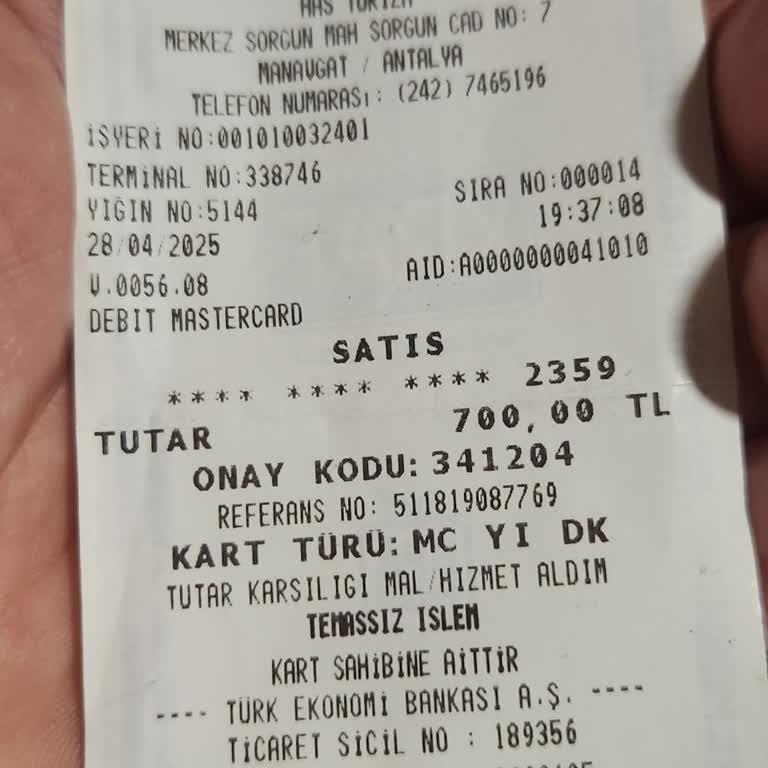 Zor Zamanımda Has Turizm'de Şarj Ve İlgisizlik Sorunu