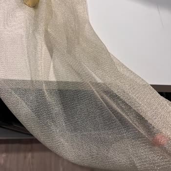 Seçtiğim Kumaştan Farklı Ve Kalın Perde Teslimatı Hayal Kırıklığı Yarattı