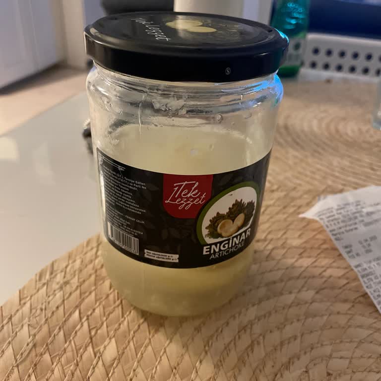 Aldığım Enginarlar Kısa Sürede Bozuldu, Hayal Kırıklığı Yaşadım