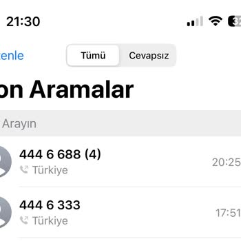 Servis Randevusunda Yaşanan Gecikme Ve İletişim Sorunu