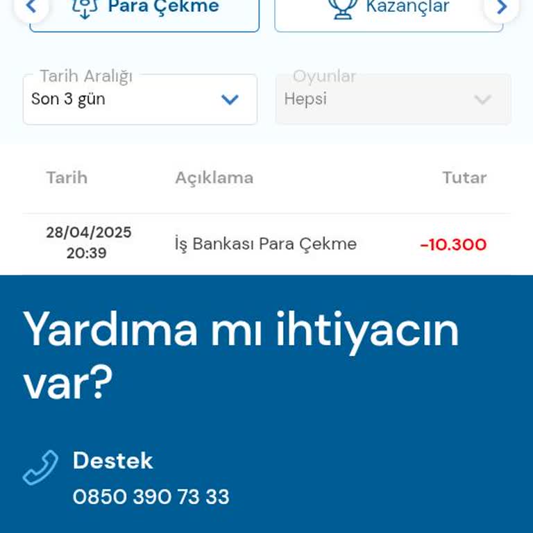 Para Çekiminde Gereksiz Bekletme Ve Mağduriyet