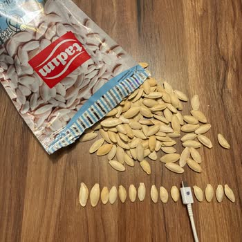 Çekirdek Ve Antep Fıstığında Boyut Küçülmesi Ve Fiyat Artışı Hayal Kırıklığı Yarattı