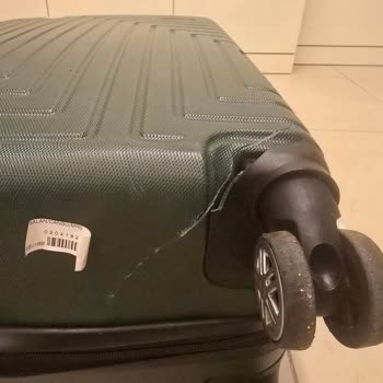 Ajet İle Uçuş Sonrası Kaybolan Eşyalarım