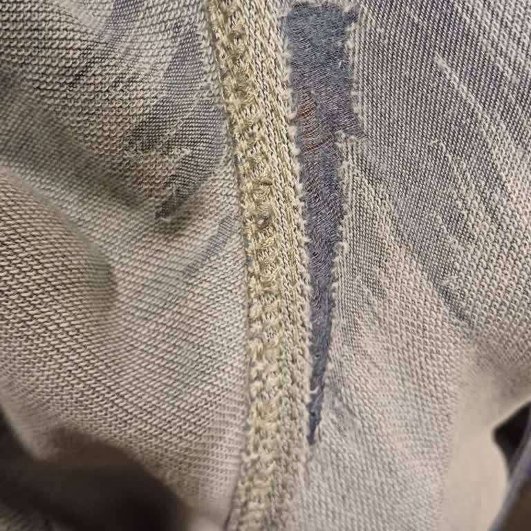 Mavi Pantolonlarda Hızlı Renk Solması Ve Deformasyon Sorunu
