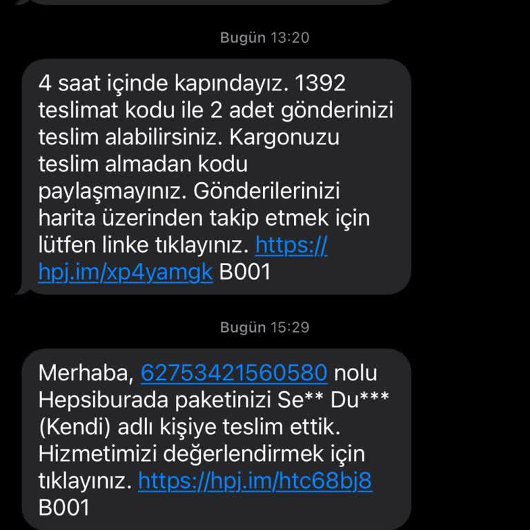 Kapı Önüne Bırakılan Kargom Kayboldu, İkinci Kez Mağdur Oldum