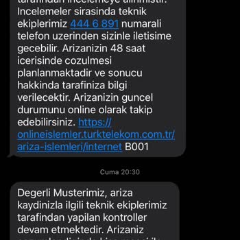 Sürekli Kopan İnternet Ve Çözülemeyen Arıza Mağduriyeti