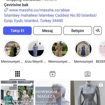 Massha Co'dan Aldığım Elbise Hayal Kırıklığına Uğrattı, İade Kabul Edilmiyor